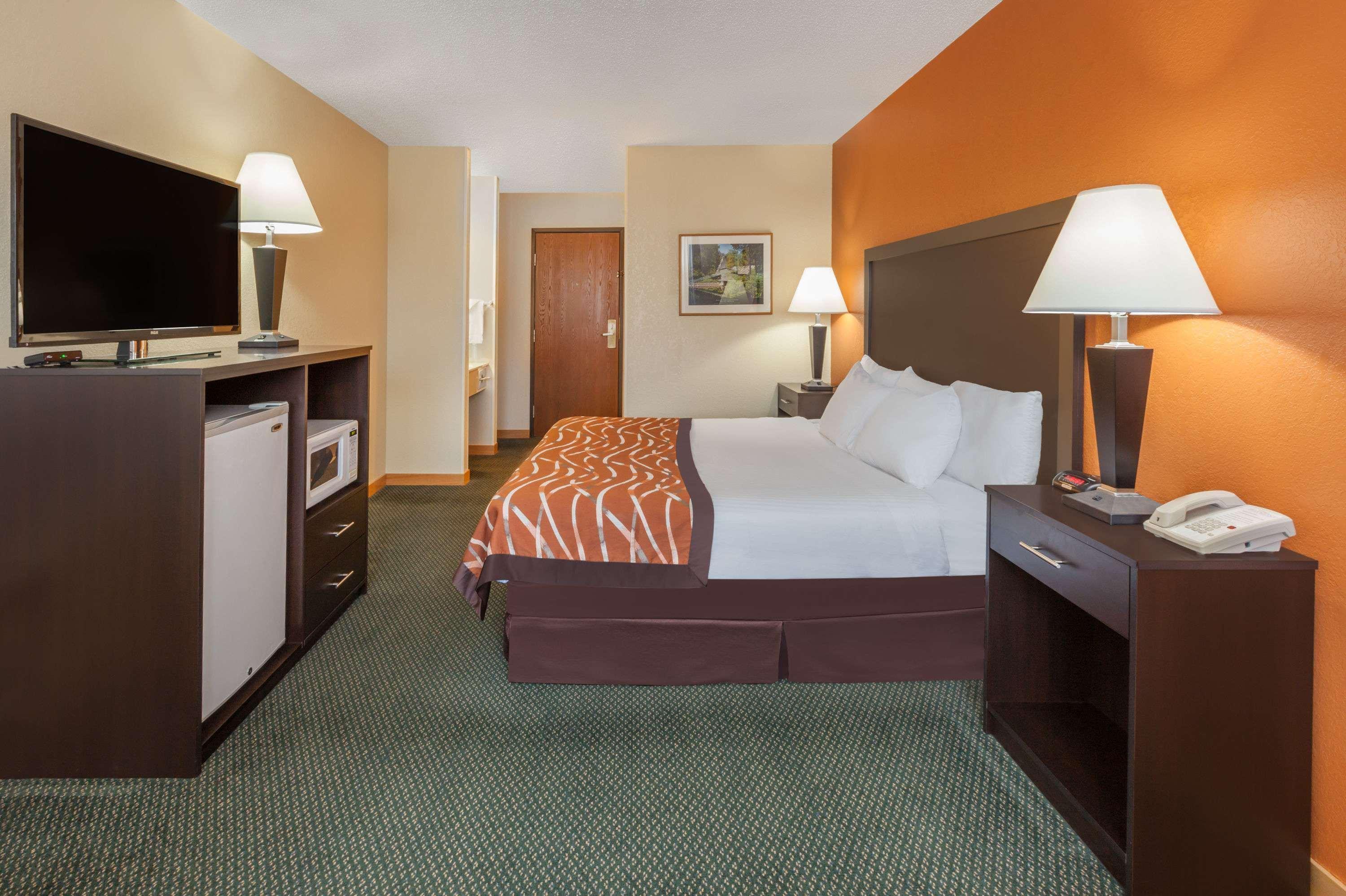 Motel Baymont By Wyndham Midland Extérieur photo