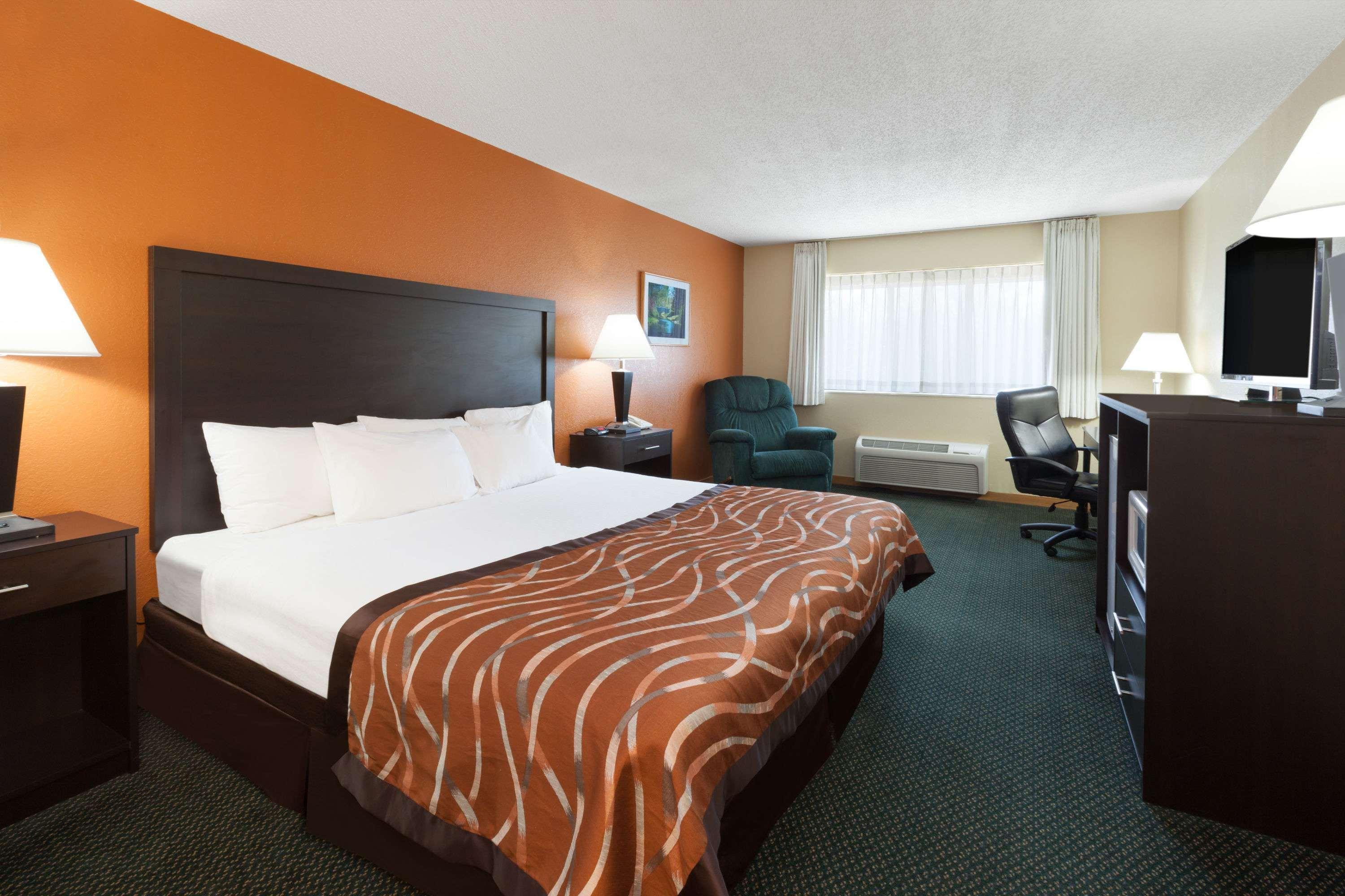 Motel Baymont By Wyndham Midland Extérieur photo