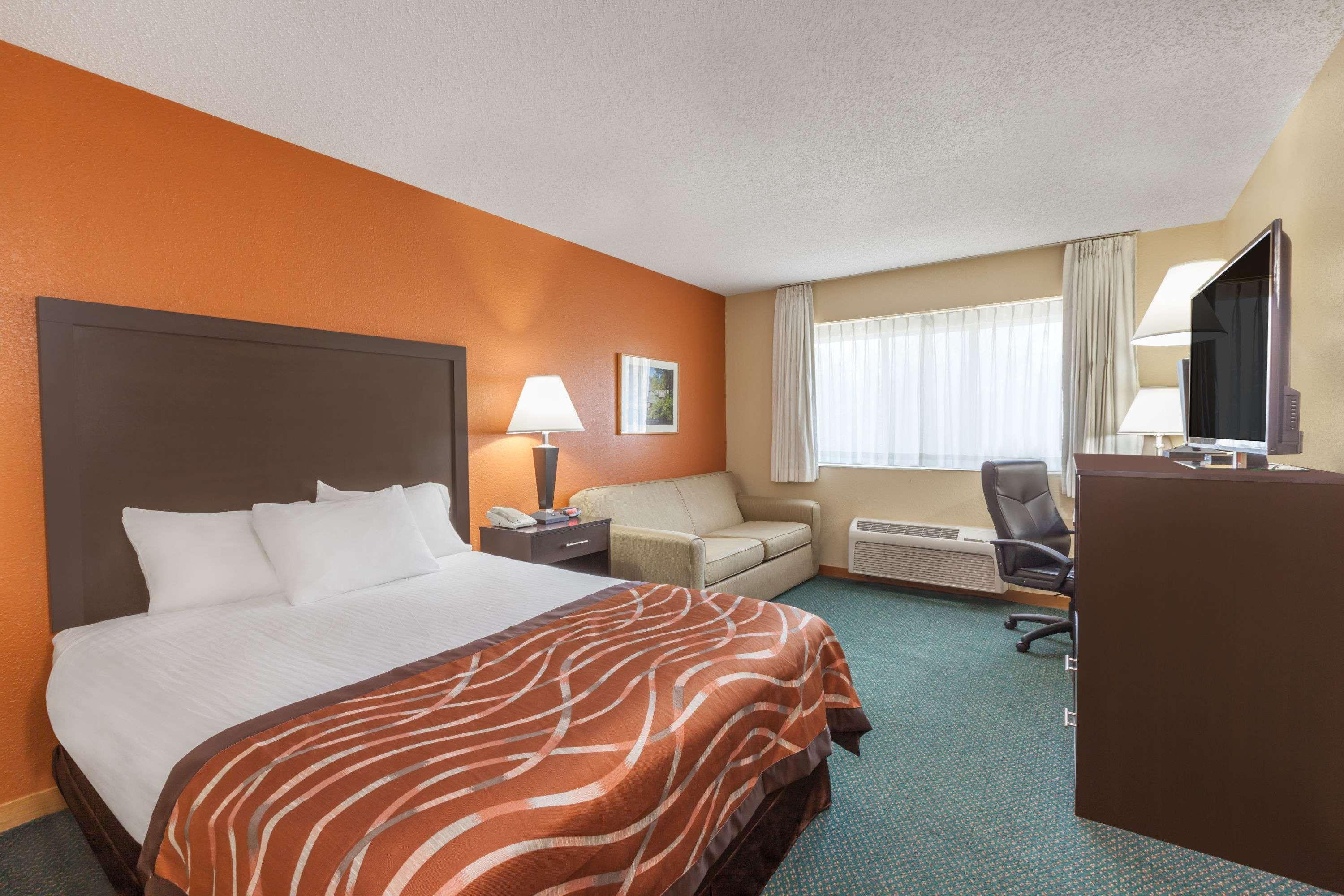 Motel Baymont By Wyndham Midland Extérieur photo