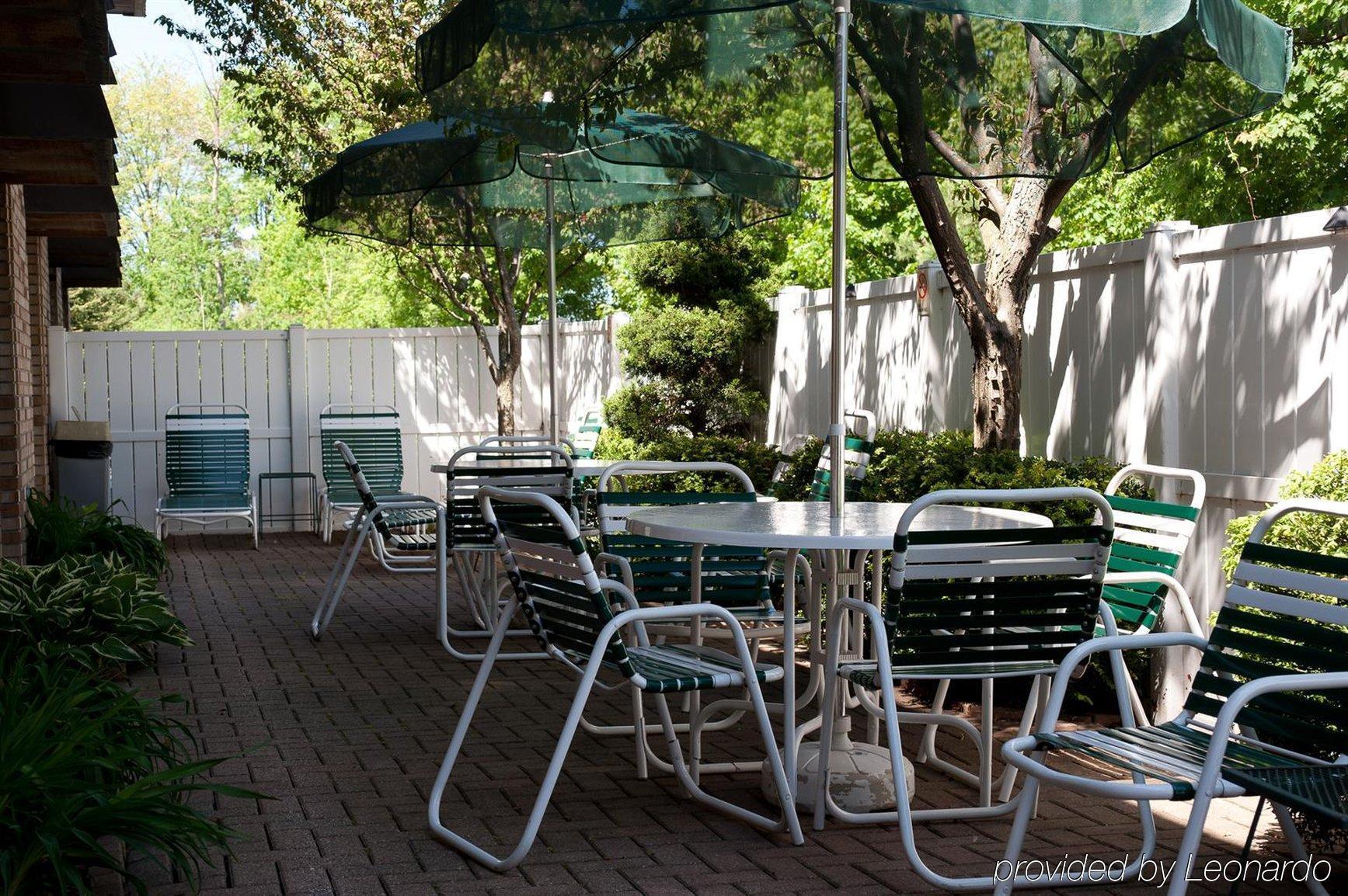 Motel Baymont By Wyndham Midland Extérieur photo